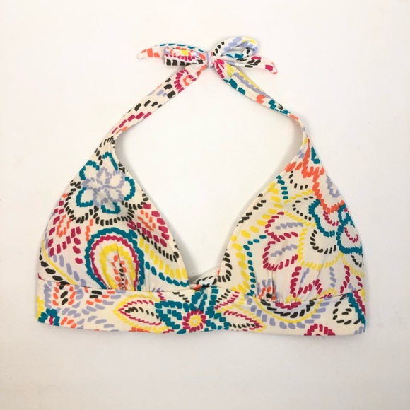 Victoria's Secret Other - Victoria’s Secret Halter Bikini Top Medium